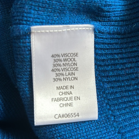 Men’s or women’s-Gender neutral ski sweater by Sporting Life - Picture 5 of 5